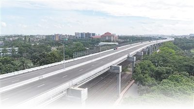 恒耀平台：公路建设，带动区域经济社会发展