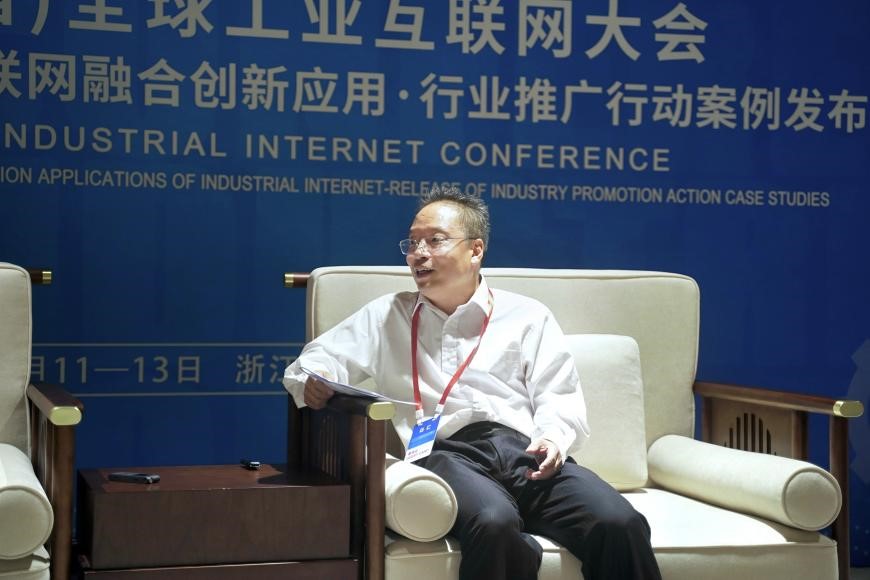 恒耀：中国工业经济联合会郜志宇：以科技创新驱动新型工业化发展